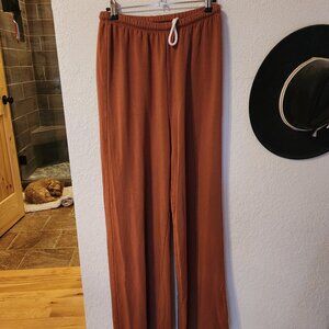 Wide Leg Aerie Lounge Pants